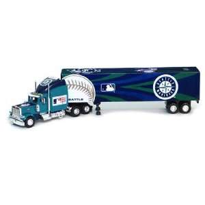   : Seattle Mariners 2006 Peterbilt Tractor Trailer: Sports & Outdoors