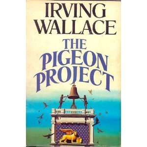  Pigeon Project (9780304303267) Irving Wallace Books