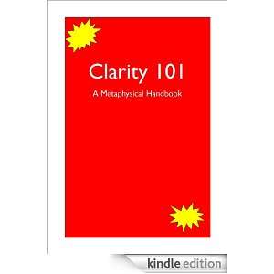  Clarity 101 Kindle Store Auriel Grace
