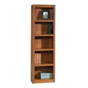  Sauder Narrow 5 Shelf Bookcase Furniture & Decor