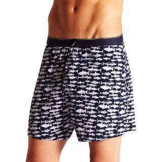  Life is Good Mens Boxer Laid Back Fish Clothing