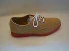 MARK MCNAIRY KEDS LIMITED EDITION SHOES NEW IN BOX TAN