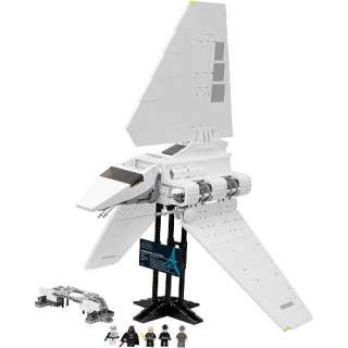 LEGO STAR WARS IMPERIAL SHUTTLE #10212 (2503 Pcs) NIB  