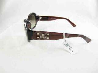 FENDI FS 5093 BAG DU JOUR Sunglasses Brown FS5093 208  