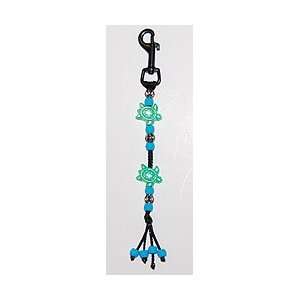   Golf Stroke Counters Turquoise Turtles   Beaded Golf Counters Sports