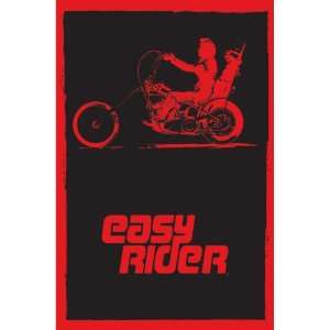  EASY RIDER   Movie Poster