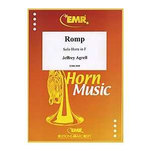  Romp Musical Instruments