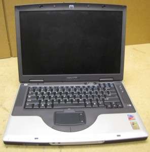 HP Compaq nx7000 Laptop for Parts or Repair Only  