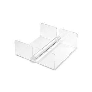  Clear Solutions Luncheon Napkin Holder