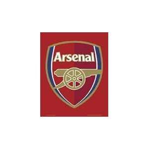  Arsenal Club Badge    Print