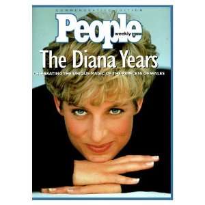  The Diana Years: People Weekly Commemorative Edition: n/a 