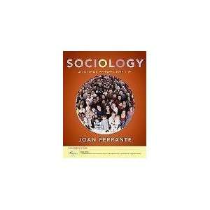  Sociology A Global Perspective (Instructors edition 