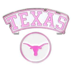    Slider   NCAA   Texas Longhorns UT   Pink: Sports & Outdoors