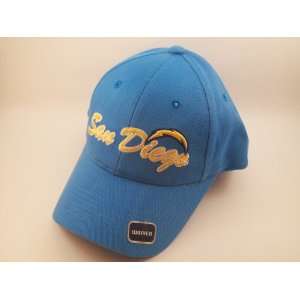  NFL San Diego Chargers Womens Hat: Sports & Outdoors