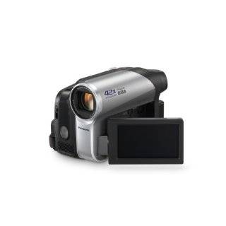   Panasonic PV GS9 MiniDV Camcorder w/20x Optical Zoom