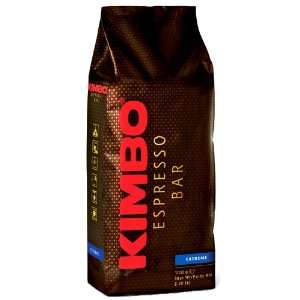 Kimbo Espresso Extreme Top Quality Beans 2.2 Lbs Bag $35.99  