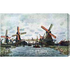  Windmills AZV00687 framed painting