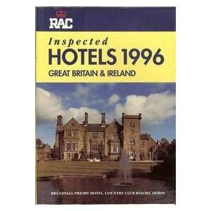   Britain and Ireland (9780862113247): Royal Automobile Club: Books