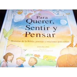  Para Querer Sentir y Pensar (Spanish Edition 