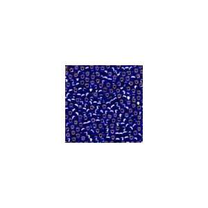  Royal Blue Glass Beads   Size 11/0 (2.5mm) Arts, Crafts 