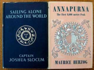 The Reprint Society Books: Annapurna, Great Morning  