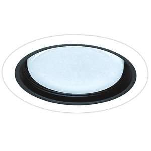  Voltage Trims 5 Baffle and Regressed Drop Opal Lens
