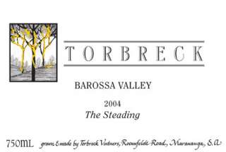 Torbreck The Steading 2004 