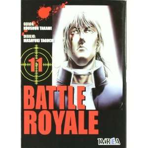  Battle Royale 11 (Spanish Edition) (9789875624153 