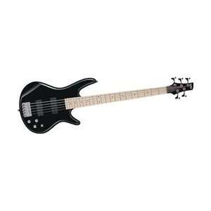  Ibanez Gsr205m 5 String Electric Bass Black Musical 