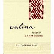 Calina Reserva Carmenere 2010 