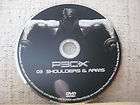   DISC # 3 SHOULDERS + ARMS DVD OFFICIAL BEACHBODY RELEASE  BRAND NEW