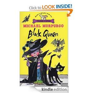 Black Queen Michael Morpurgo  Kindle Store