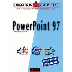    Powerpoint 97, notions de base (9782100052837) Szaibrum Books