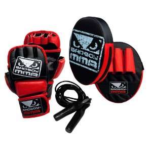  Bad Boy MMA Starter Kit: Sports & Outdoors