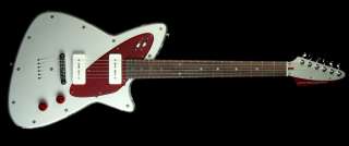 Fano Psonicsphear Electric Guitar Mars Red  