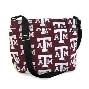  Texas A&M Purse Aggies Logo Shoulder Bag Sports 