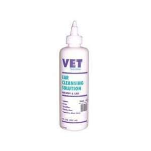   Vet Solutions Ear Cleansing Solution for Cats and Dogs
