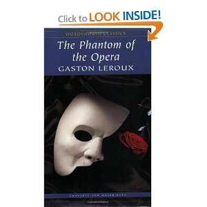  Phantom of the Opera (Wordsworth Collection 