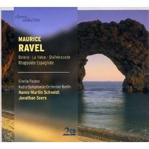  Bolero / La Valse / Sheherazade: Ravel, Schneidt, Lehel 