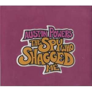  Austin Powers The Spy Who Shagged Me Original Soundtrack Music