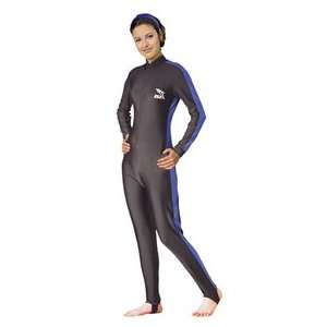 IST Womens Dive Skin Tall Neck Girls Wetsuits  Sports 
