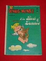 1977 Dennis the Menace Best of Dennis Comic Book  