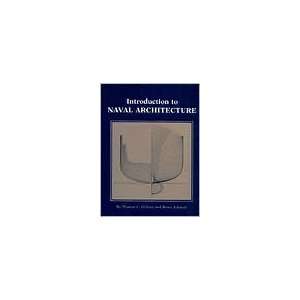  Introduction to Naval Architecture 2nd (second) edition 