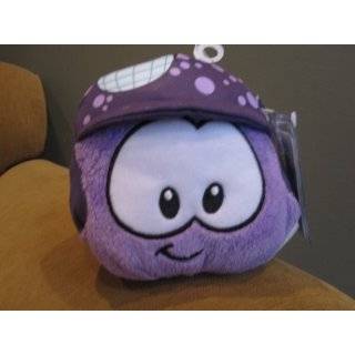  Disney Club Penguin Pet Puffle   Purple [Toy]: Toys 