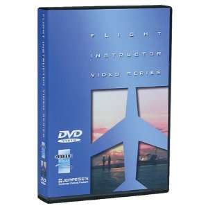  Jeppesen Flight Instructor Video Course on DVD JS200312 