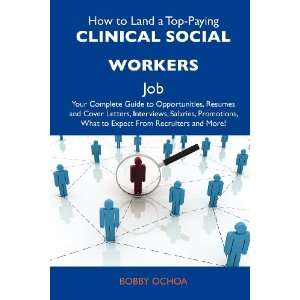  How to Land a Top Paying Clinical social workers Job Your 