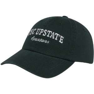  Upstate Spartans Green Batters Up Adjustable Hat