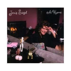  At Home [Vinyl LP] Janis Siegel Music