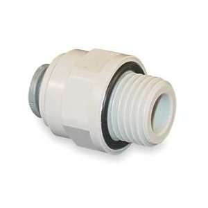 Male Connector,3/8 In Tube Od,pk 10   JOHN GUEST:  
