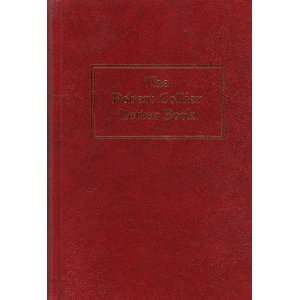  The Robert Collier Letter Book, Sixth Edition: Robert 